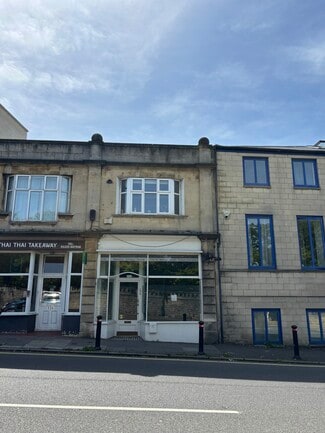 Plus de détails pour 134 Wells Rd, Bath - Local commercial à louer