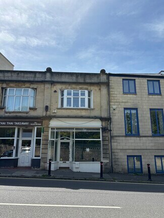 Plus de détails pour 134 Wells Rd, Bath - Local commercial à louer