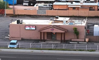 Plus de détails pour 5535 W Baseline Rd, Laveen, AZ - Local commercial à vendre