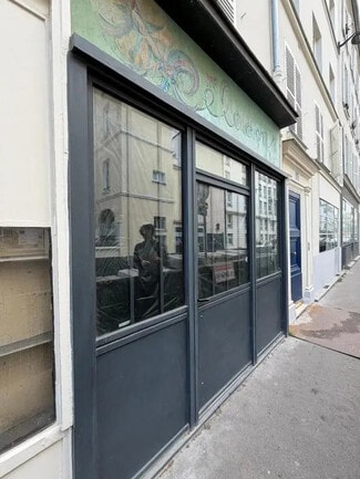 Plus de détails pour 15 Rue Des Feuillantines, Paris - Local commercial à louer