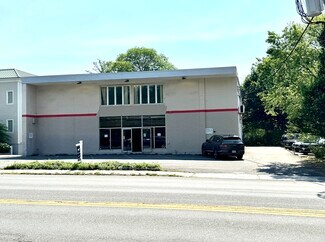 Plus de détails pour 1395 Boston Post Rd, Larchmont, NY - Local commercial à vendre