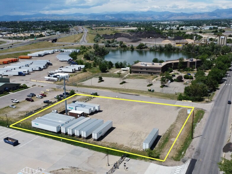 1280 W 64th Ave, Denver, CO à louer - Photo de l’immeuble – Image 1 sur 2