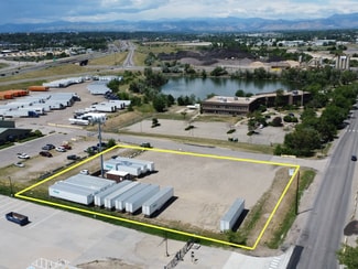 Plus de détails pour 1280 W 64th Ave, Denver, CO - Terrain à louer