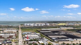Plus de détails pour 902 51st St, Galveston, TX - Local d’activités à vendre