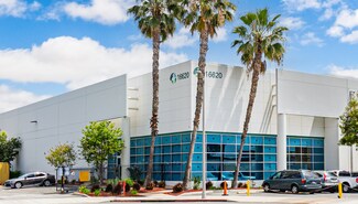 Plus de détails pour 16620 Stagg St, Van Nuys, CA - Industriel/Logistique à louer