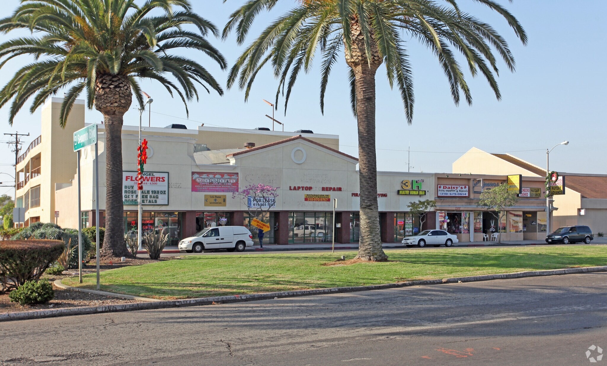 12831-12861 Hawthorne Blvd, Hawthorne, CA à louer Photo de l’immeuble– Image 1 sur 1
