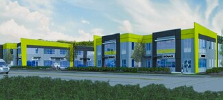 Plus de détails pour 3625 Brighton Av, Burnaby, BC - Industriel/Logistique à louer