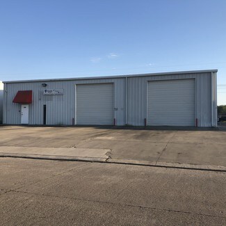 Plus de détails pour 2150 Wellspring Dr, Beaumont, TX - Industriel/Logistique à louer