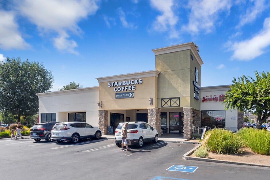 9720-9750 Winter Gardens Blvd, Lakeside, CA à vendre - Photo de l’immeuble – Image 3 sur 7