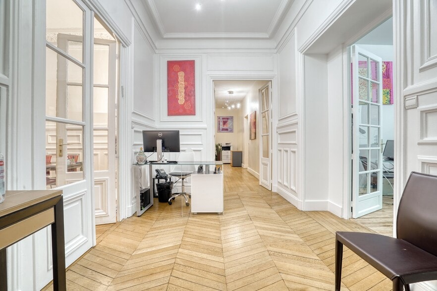 51 Avenue Hubert Germain, Paris à vendre - Hall d’entrée – Image 1 sur 20