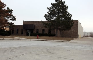 Plus de détails pour 32390-32400 Howard Ave, Madison Heights, MI - Industriel/Logistique à louer