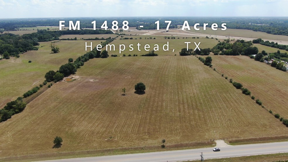 40647 Farm To Market Rd, Hempstead, TX à vendre - Photo de l’immeuble – Image 2 sur 15