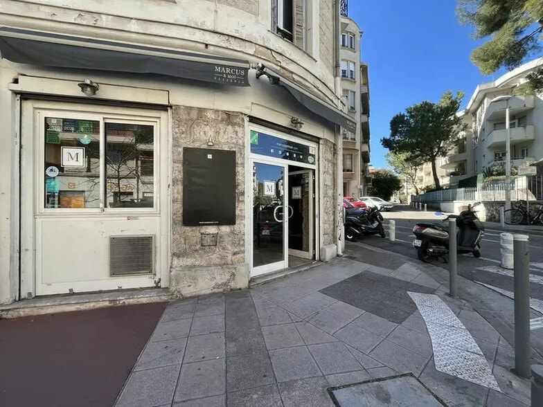 Local commercial dans Nice à louer - Photo de l’immeuble – Image 1 sur 4