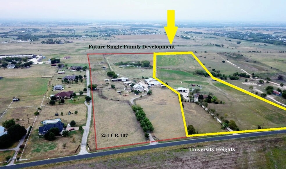 301 County Road 107, Georgetown, TX à vendre - Photo de l’immeuble – Image 3 sur 10