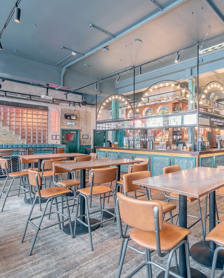 257-259 Pentonville Rd, Londres, LND N1 9NL - Lot The Big Chill -  - Photo intérieure - Image 2 of 14