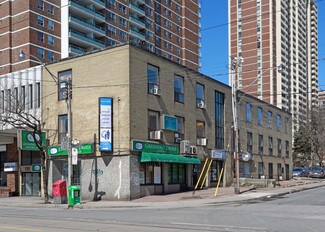 Plus de détails pour 152 Carlton St, Toronto, ON - Local commercial à louer