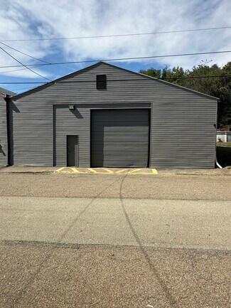 Plus de détails pour 808 6th St, West Elizabeth, PA - Industriel/Logistique à louer