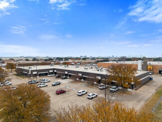 Plus de détails pour 310-320 Regal Row, Dallas, TX - Industriel/Logistique à louer