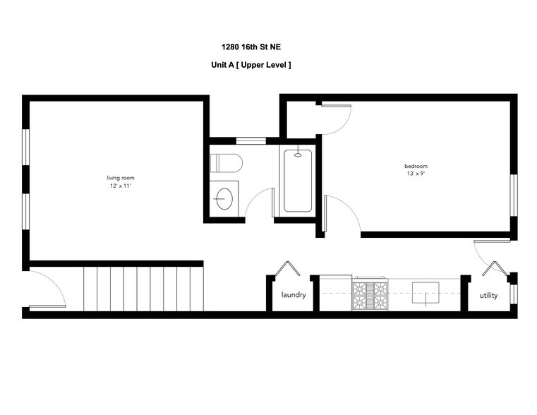 1280 16th St NE, Washington, DC à vendre - Photo de l’immeuble – Image 2 sur 22