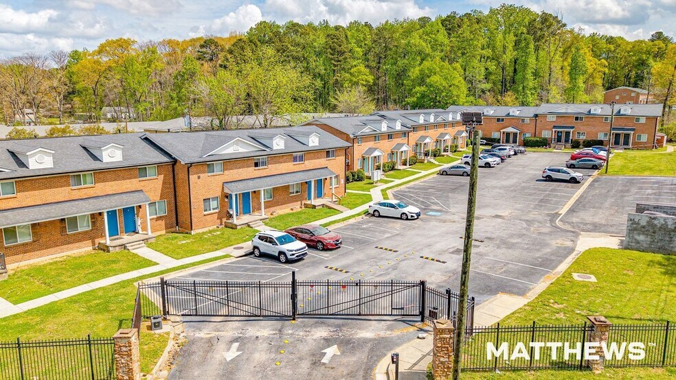 3781 Martin Luther King Jr. Dr, Atlanta, GA à vendre - Photo de l’immeuble – Image 3 sur 9
