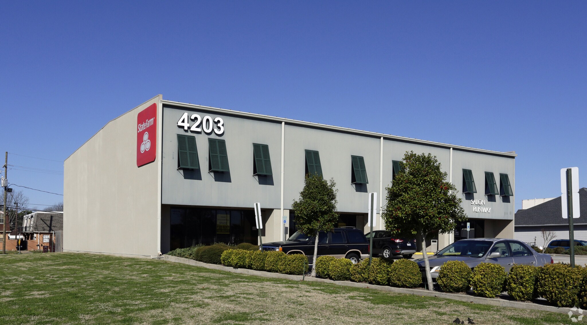 4203 Williams Blvd, Kenner, LA à louer Photo principale– Image 1 sur 3