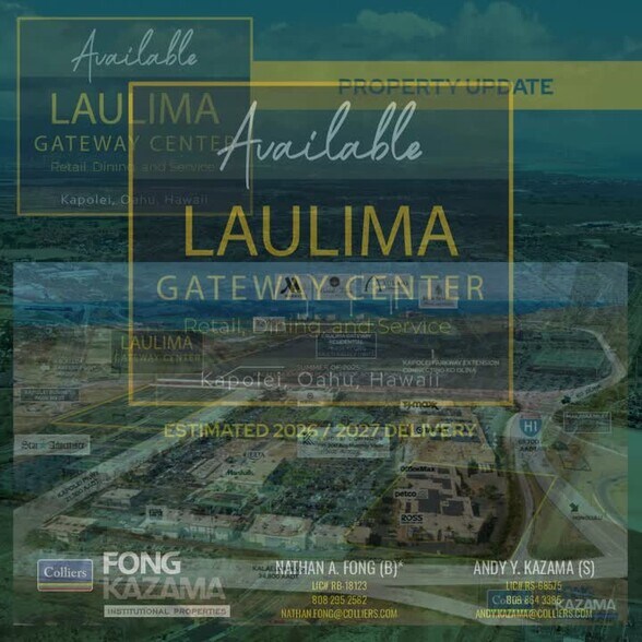 Kapolei Pky, Kapolei, HI à louer - Vidéo sur l’annonce professionnelle – Image 2 sur 5