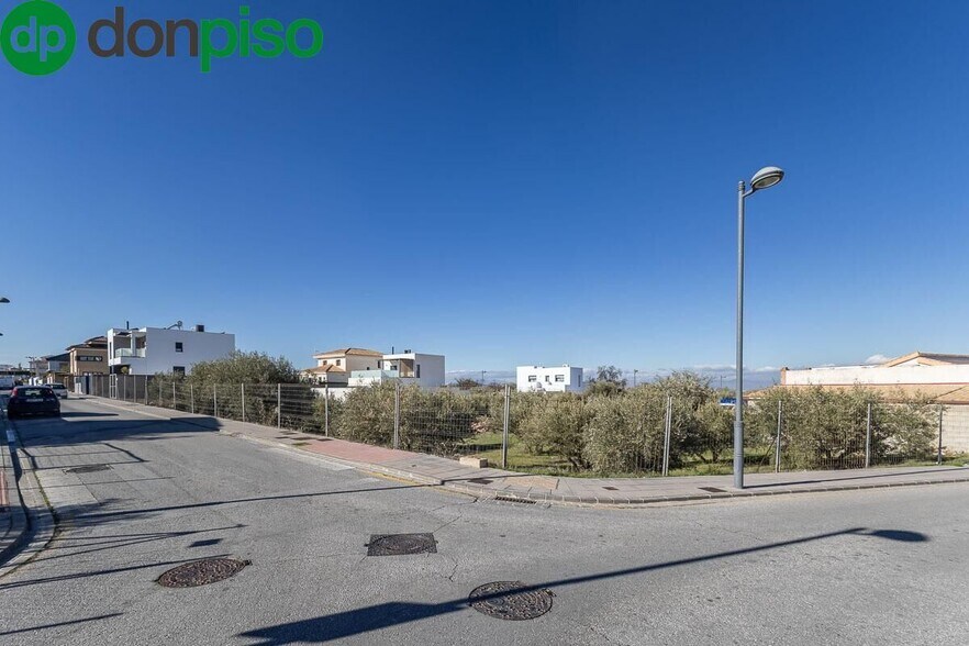 Calle Libertad, 4, La Zubia, Granada à vendre - Aérien – Image 2 sur 11