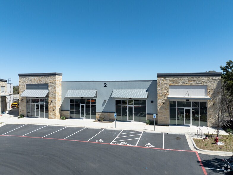 2200 E Whitestone Blvd, Cedar Park, TX à vendre - Photo de l’immeuble – Image 1 sur 10