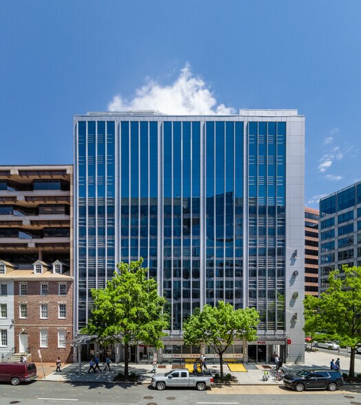 1901 Pennsylvania Ave NW, Washington, DC à louer - Photo de l’immeuble – Image 2 sur 28