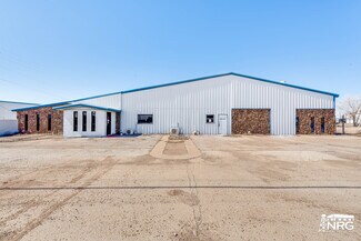 Plus de détails pour 507 Mustang Dr, Andrews, TX - Industriel/Logistique à vendre