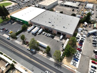 Plus de détails pour 1822 E Alpine Ave, Stockton, CA - Industriel/Logistique à vendre