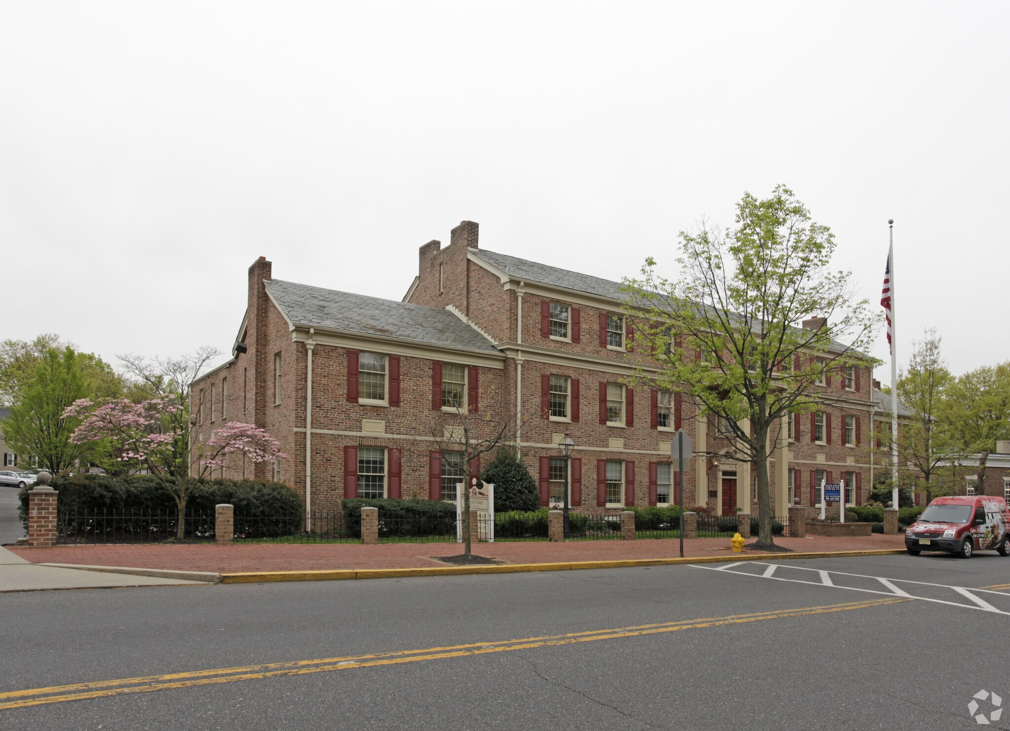 56 Haddon Ave, Haddonfield, NJ à louer Photo principale– Image 1 sur 5