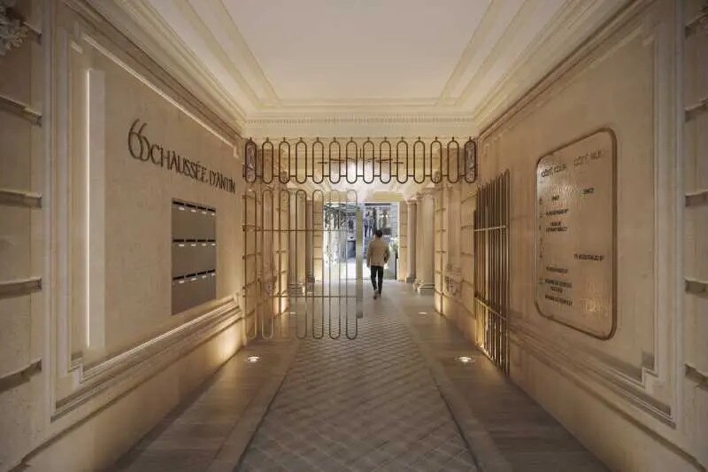 66 Rue De La Chaussee D'Antin, Paris à louer - Photo de l’immeuble – Image 3 sur 15