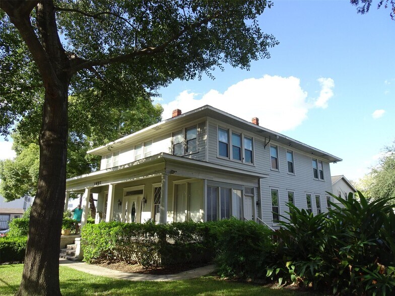 1401 Truxillo St, Houston, TX à vendre - Photo de l’immeuble – Image 2 sur 18