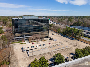 2800 Century Pky NE, Atlanta, GA - VUE AÉRIENNE  vue de carte - Image1