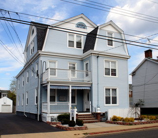 Plus de détails pour 123 1st St, Keyport, NJ - Logement à vendre