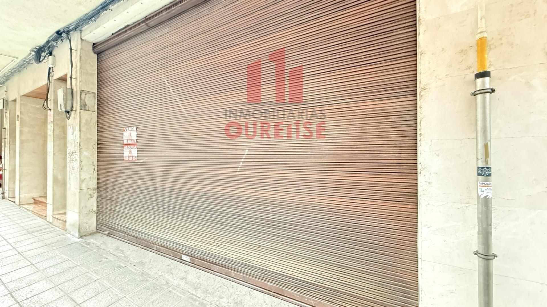 Local commercial dans Ourense, Orense à vendre Photo de l’immeuble– Image 1 sur 5