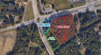 Plus de détails pour 4829 Portsmouth Blvd, Chesapeake, VA - Terrain à vendre