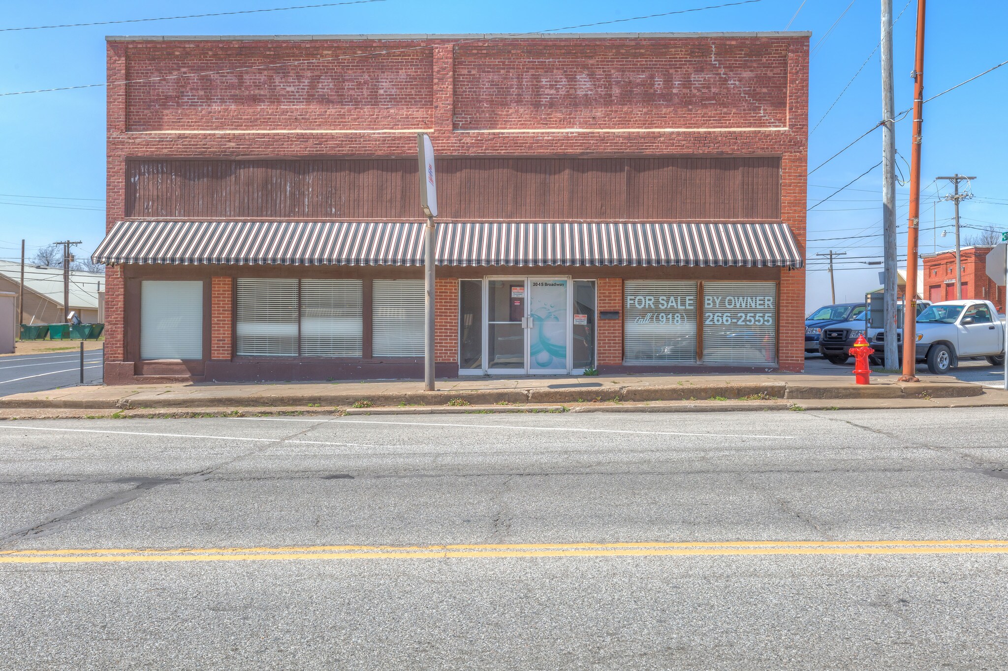 204 S Broadway, Coweta, OK à vendre Photo principale– Image 1 sur 38