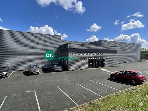 Plus de détails pour Industriel/Logistique à louer