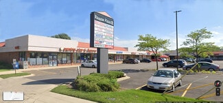 Plus de détails pour 615-699 N Wolf Rd, Des Plaines, IL - Local commercial à louer