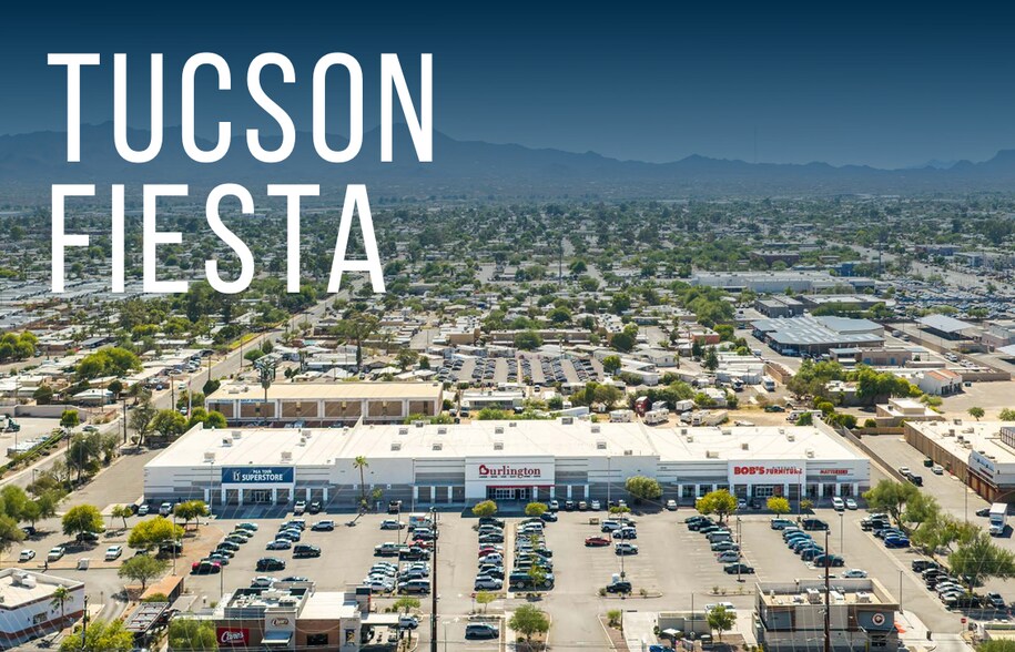 4215-4225 N Oracle Rd, Tucson, AZ à vendre - Photo de l’immeuble – Image 1 sur 10