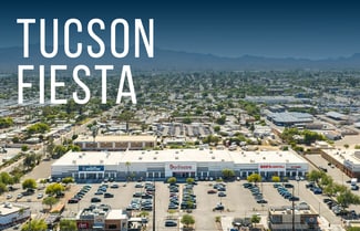 Plus de détails pour 4215-4225 N Oracle Rd, Tucson, AZ - Local commercial à vendre