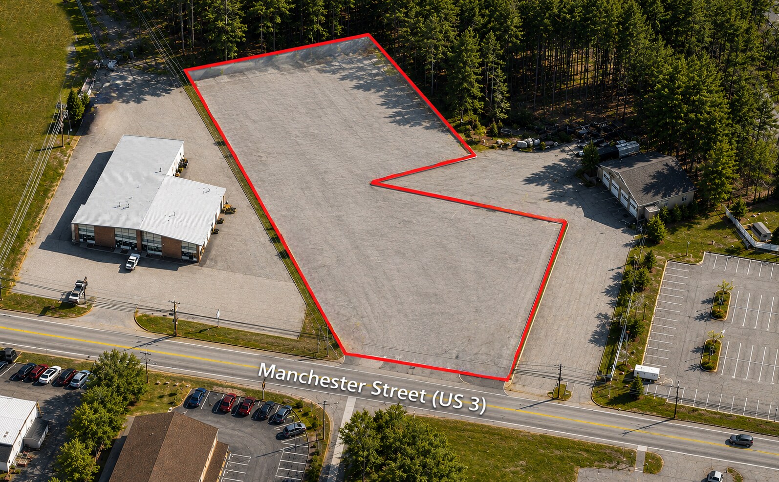 84 Manchester St, Concord, NH à louer Photo de l’immeuble– Image 1 sur 3