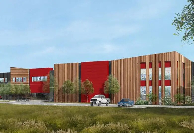 Industriel/Logistique dans Louvres à louer - Photo de l’immeuble – Image 3 sur 20