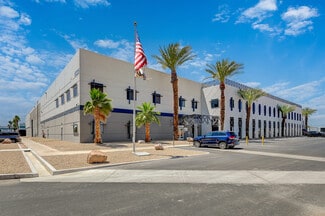 Plus de détails pour 6225 Annie Oakley Dr, Las Vegas, NV - Industriel/Logistique à vendre