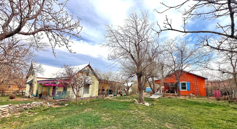 134 E Virginia St, La Veta, CO à vendre - Photo de l’immeuble – Image 3 sur 55