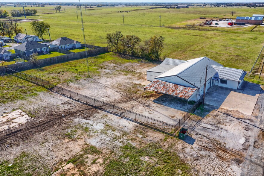 600 W Main St, Whitesboro, TX à vendre - Aérien – Image 3 sur 21