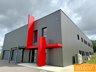 Plus de détails pour 296 Rue Pythagore, Bouloc - Local d'activités à louer