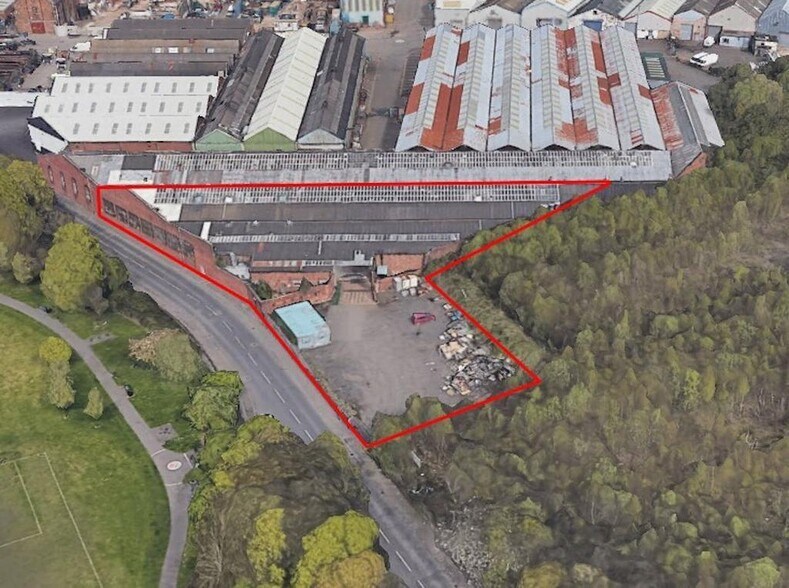 101 Major St, Wolverhampton à louer - Photo de l’immeuble – Image 2 sur 7